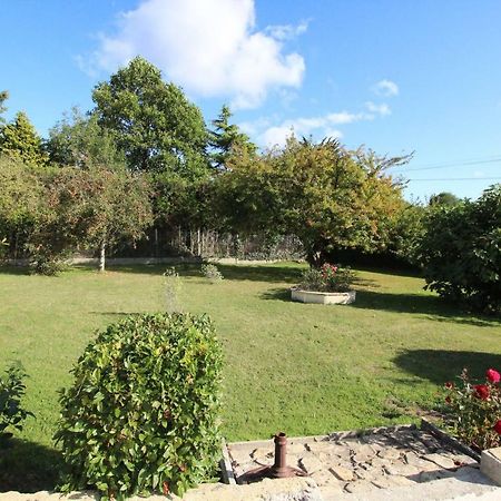 La Roseraie Yvetot-Bocage Exterior foto