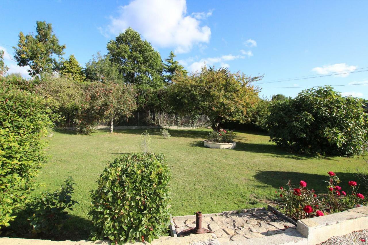 La Roseraie Yvetot-Bocage Exterior foto