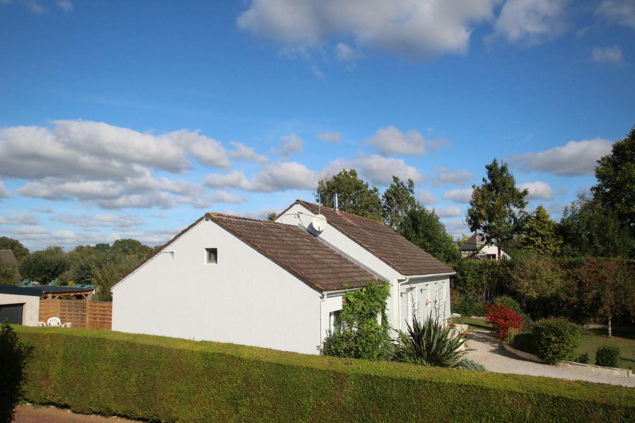 La Roseraie Yvetot-Bocage Exterior foto