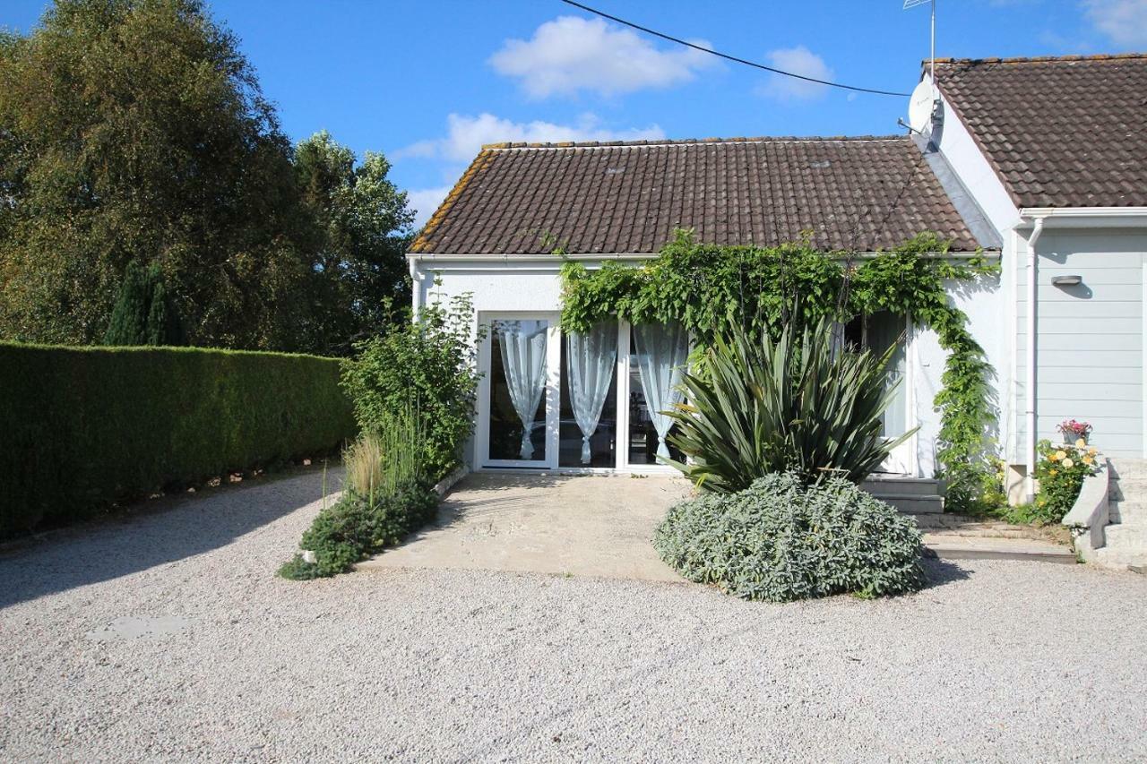 La Roseraie Yvetot-Bocage Exterior foto