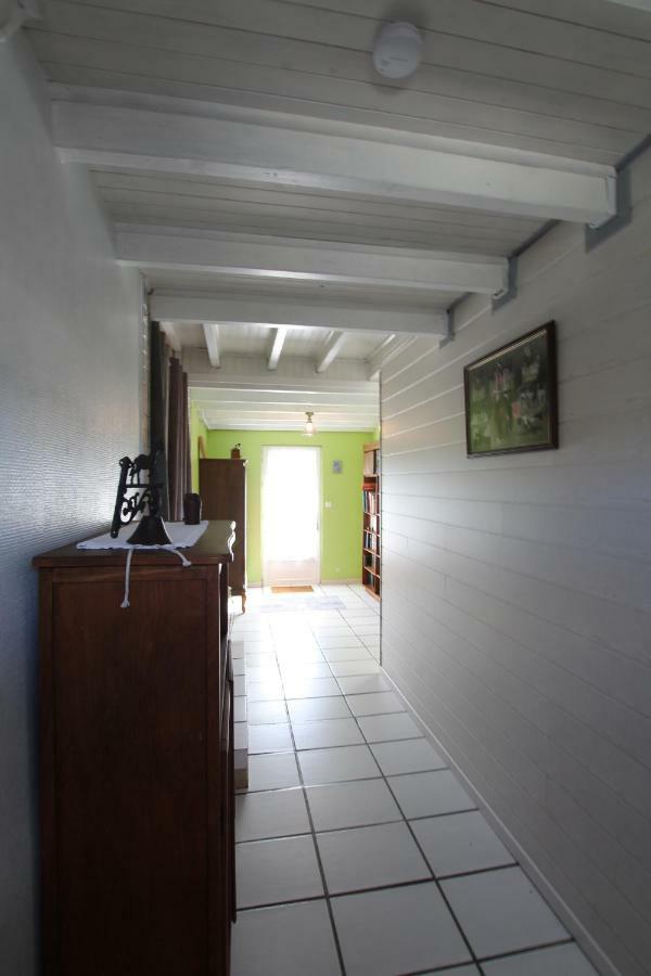 La Roseraie Yvetot-Bocage Exterior foto